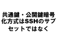 ̸Ź沽SSHΥ֥åȤǤϤʤ
