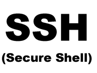 SSH (Secure Shell)